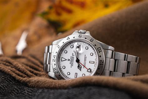 fratello rolex explorer 16570.